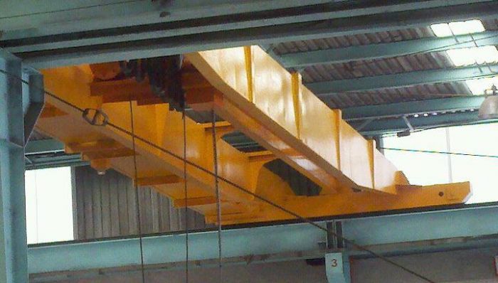 Gruas viajeras